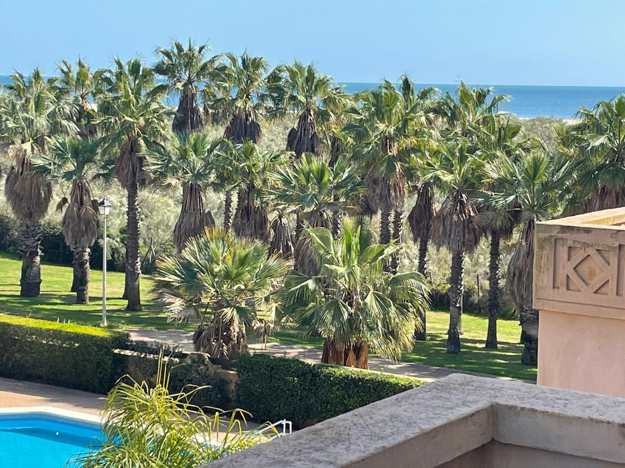 Segunda Planta En Jardines De Apartment Isla Canela