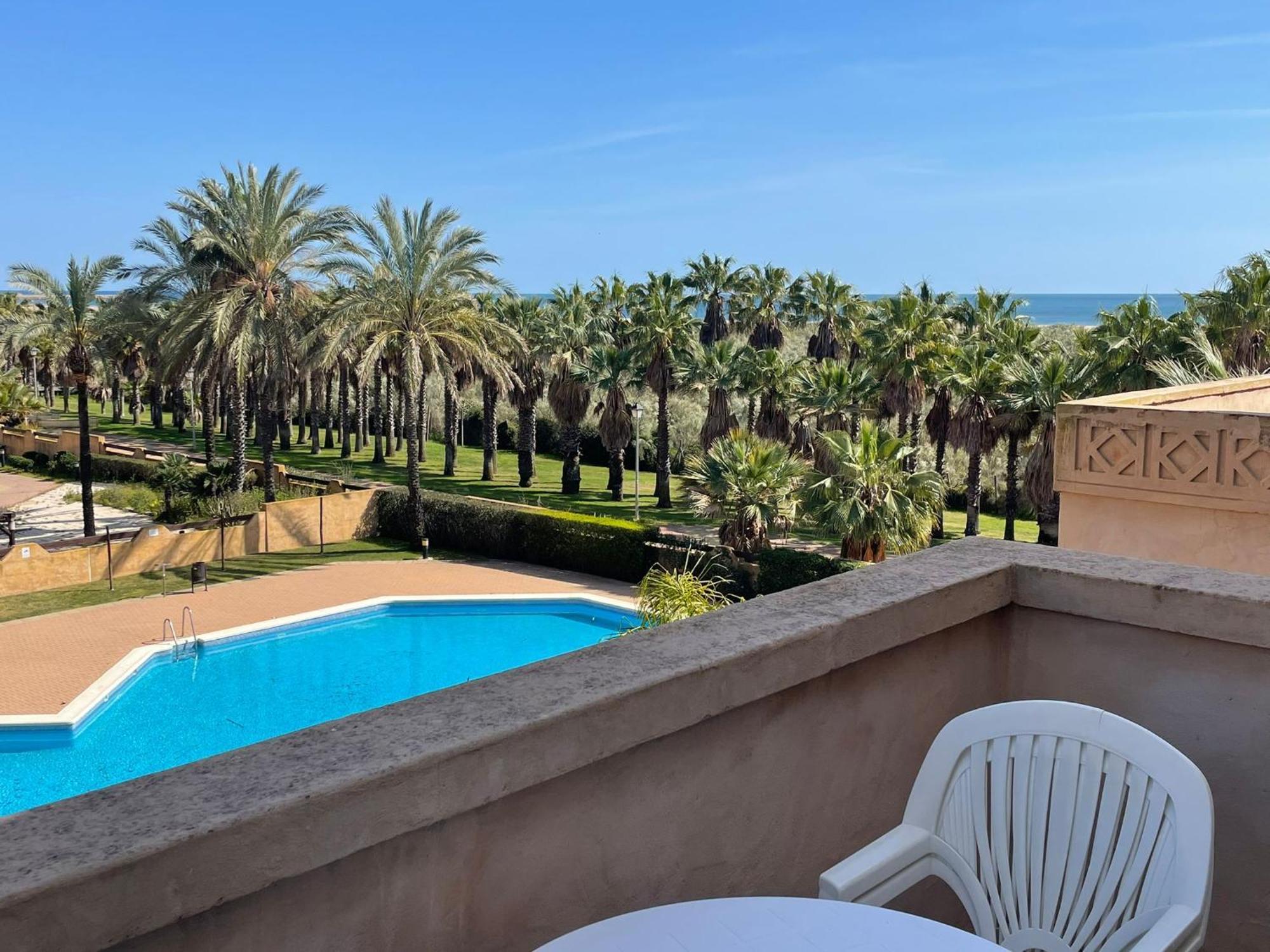 Apartment Segunda Planta En Jardines De Isla Canela